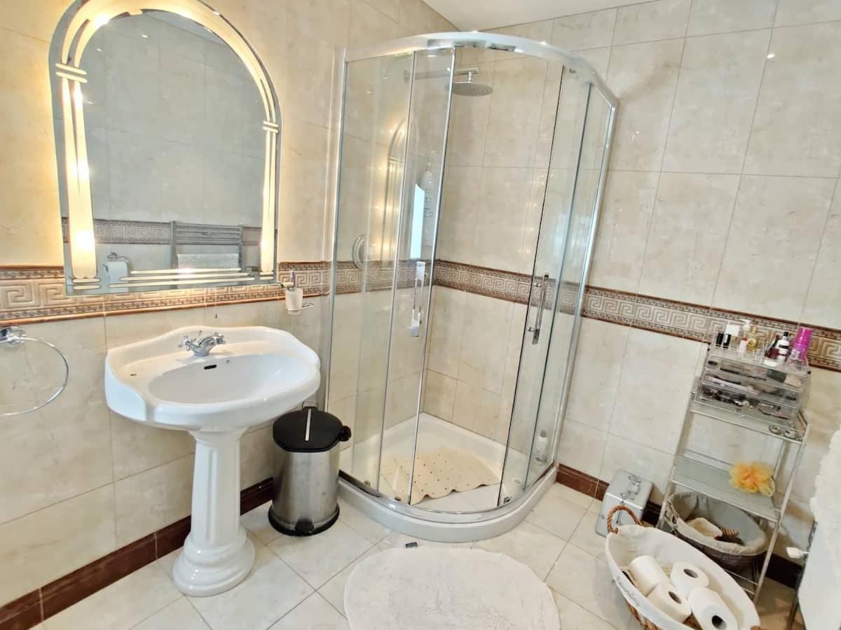 'Senan' Luxury Double Room فوكسفورد المظهر الخارجي الصورة