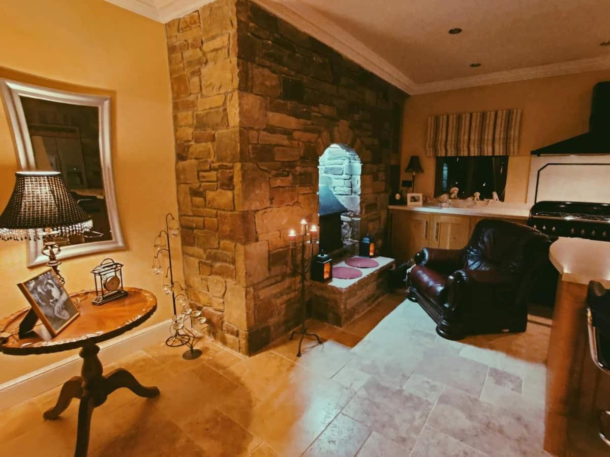 'Senan' Luxury Double Room فوكسفورد المظهر الخارجي الصورة