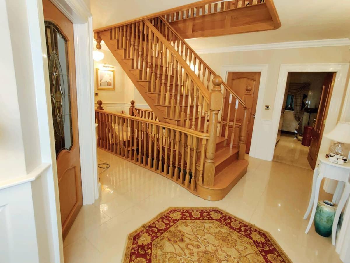 'Senan' Luxury Double Room فوكسفورد المظهر الخارجي الصورة