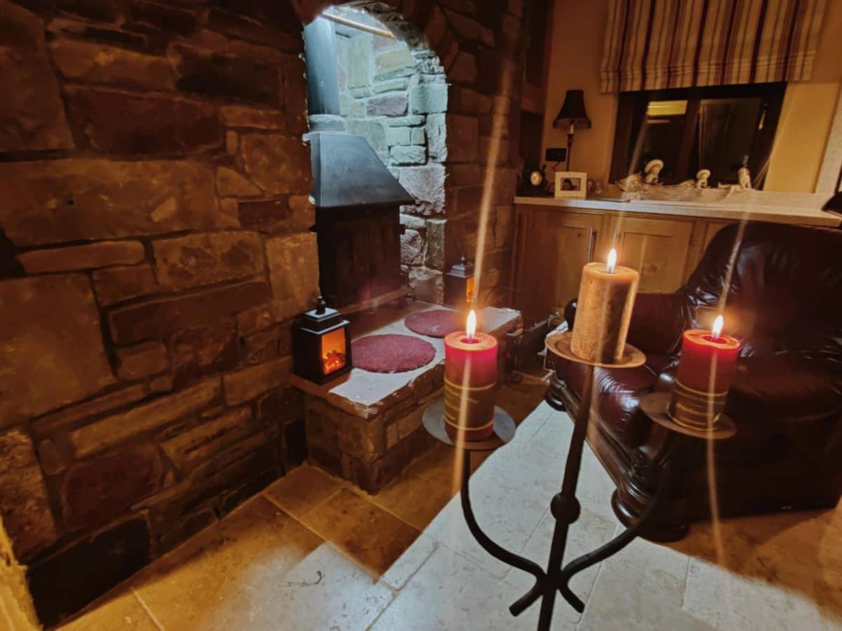 'Senan' Luxury Double Room فوكسفورد المظهر الخارجي الصورة